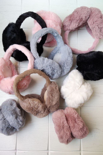 گوشگیر خز ساده وارداتی