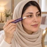 کرم دور چشم بلک بری