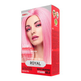 کیت رنگ مو رز کوارتز رویال کد R304